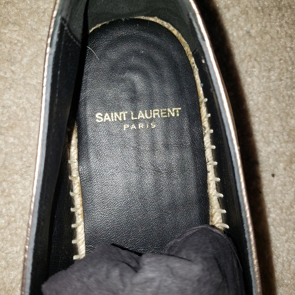 Yves saint Laurent espadrilles - Picture 6 of 8